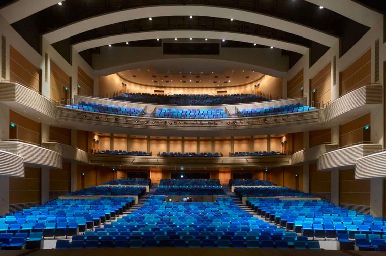 Ferco Auditorium Seating by Teo Hong Silom

Marina Bay Sands hotel in Singapore

Model: MBS
