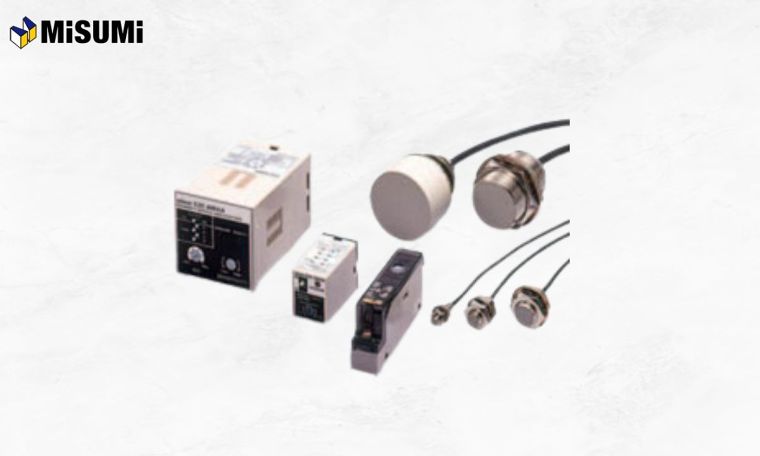 Proximity Sensors จาก Misumi Thailand แม่นยำ ทนทาน มีให้เลือกครบครัน ภาพประกอบ