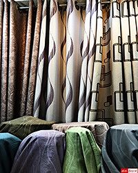 Custom Made Curtains Bangkok ATM Decor&nbsp;