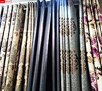 At Fabric Plus (Phahurat Textile Market), we offer a wide selection of curtain fabrics and materials and provide custom make curtains that frame the windows and doors of your perfectly. Please visit our curtain fabric shop located on Phahurat road, across from China World and near India Emporium and The Old Siam to view the selection of curtain fabrics and materials we have on offer. We sell our curtain fabrics at factory prices as we supply them straight from the factory.Fabric Plus Co Ltd wholesales and retails curtain fabrics in the well-renowned Little India textile market at factory prices.We specialize in a variety of curtain fabrics and offer bespoke ‘made to measure’ curtains. We wholesale and retail curtain fabrics of top quality that increase the charm and elegance to your home. Our curtain tailors are especially skilled with making curtains with many years of professional experience and can custom make several styles of curtains and designs to drape your windows in the way that bring the beauty out from the curtains.We offer several types of curtain fabrics including satin jacquard, cotton, blackout curtains, and blackout linings. We also have many different types of sheers on offer from the plain off-white colored sheers to the fancy types with many features such as intricate laces and colorful designs. Our UV blackout curtains have a special UV-protection lining in between the fabrics making them invisible and also makes the curtain look beautiful from both sides.We offer a variety of curtain textures: some with low dust retention, plain color on one side, glossy with miniature designs on the other. We focus on the details that make our curtains stand out so that they add elegance and prestige to the appearance of your home. Our installation service is clean, fast and our staff are courteous. We always want you to have the best curtains.Our shop contains entire rolls of curtain fabrics that you can choose from, the curtain shop is on Phahurat Road right across China World. The location is near the famous “The Old Siam” department store and “India Emporium”.Please visit us to view the wonderful selections we have on offer. We focus on customer satisfaction with our products and services. We always choose high quality curtain equipment and materials for our curtains to make sure that our customers are happy with our products and services.