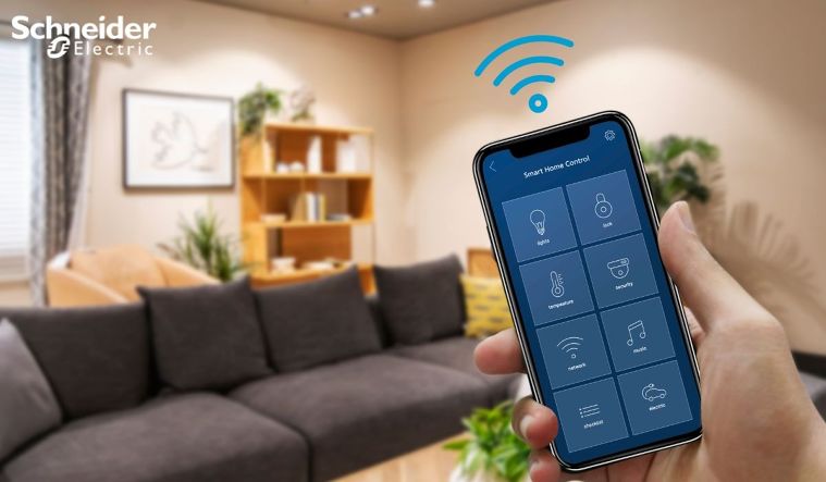 Home Automation เปลี่ยนบ้านธรรมดาให้ Smart ไปอีกขั้น ง่ายๆ แค่ปลายนิ้ว ภาพประกอบ