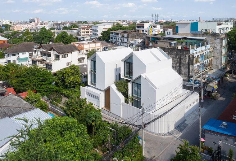 Full house / WARchitect ภาพประกอบ