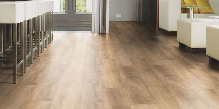 “พื้น Organic Flooring” ปลอดภัยจากสารที่เป็นอันตราย และใส่ใจต่อผู้อยู่อาศัย จาก WINEO PURLINE เจ้าแรกในประเทศ ภาพประกอบ