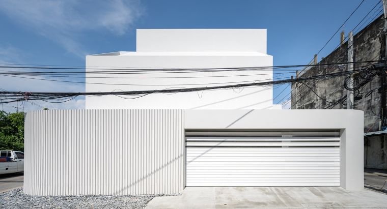 Full house / WARchitect ภาพประกอบ