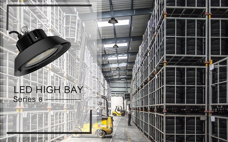โคมไฟส่องสว่างภายในโรงงานอุตสาหกรรม "ให้แสงสว่างมาก ประหยัดไฟกว่า 70%" ภาพประกอบ