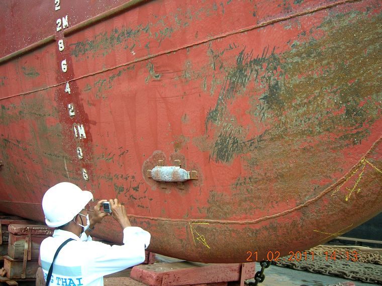 TMP (Thai Marine Protection) ผู้ผลิตและจำหน่ายผลิตภัณฑ์นวัตกรรมป้องกันสนิมอย่างครบวงจร ภาพประกอบ