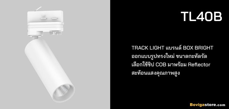 Q & A – เลือกติดตั้ง LED TRACK LIGHT ในแต่ละพื้นที่ภายในบ้านยังไงให้ได้ความสว่างที่เหมาะสม ภาพประกอบ