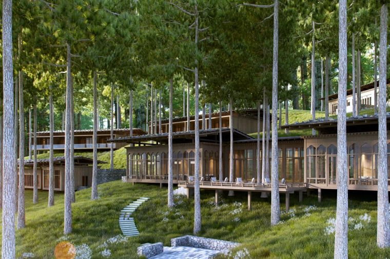 Six Senses Bumthang​, Buthan&nbsp;&nbsp;