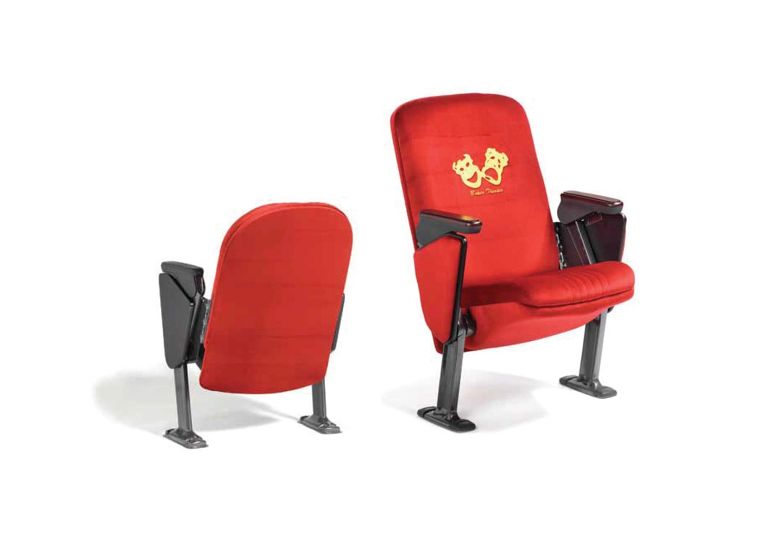 เลือกเก้าอี้ออดิทอเรียมที่ใช่กับเก้าอี้หอประชุม Hussey จากแบรนด์ Skulthai United ภาพประกอบ
