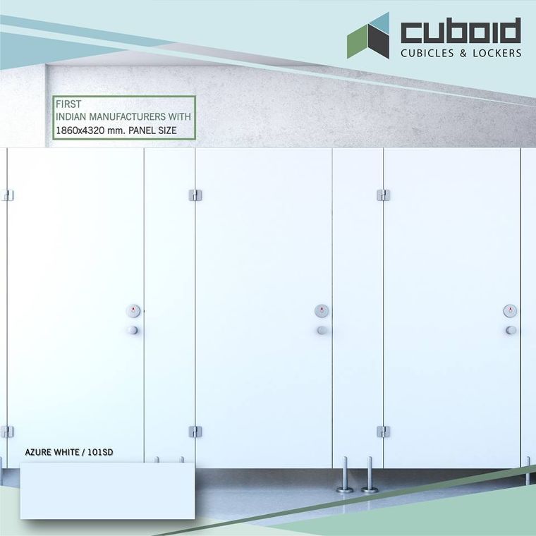 5 จุดเด่นที่ทำให้ต้องเลือกใช้ผนังห้องน้ำสำเร็จรูป Cuboid by Siam Stylam  ภาพประกอบ