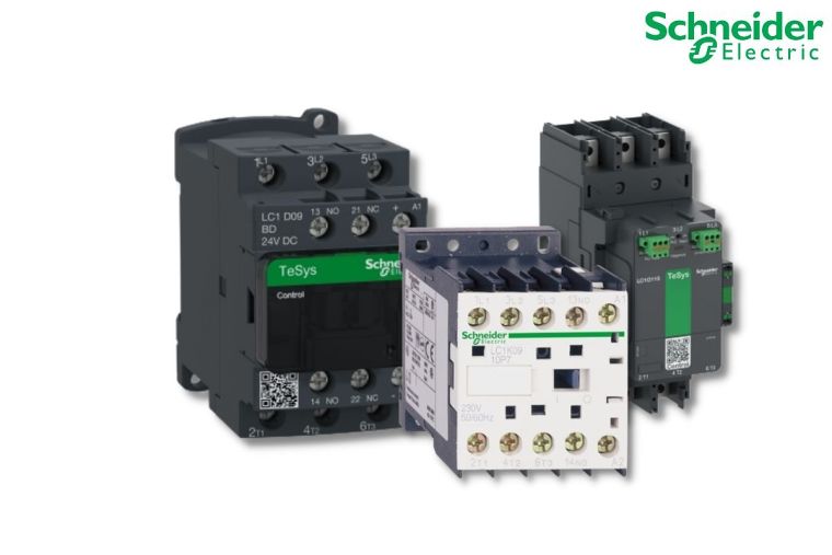 Contactor คืออะไร? ต่างจากรีเลย์หรือไม่? มาหาคำตอบกัน ภาพประกอบ