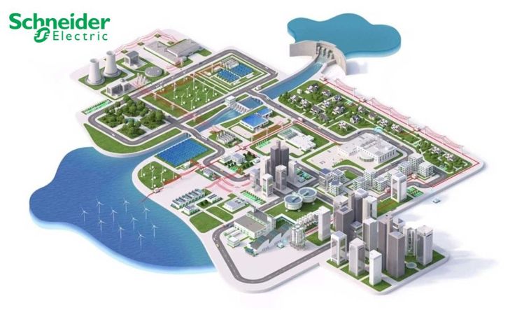 Smart Grid Solutions เทคโนโลยีพลังงานอัจฉริยะที่เปลี่ยนแปลงโลก ภาพประกอบ