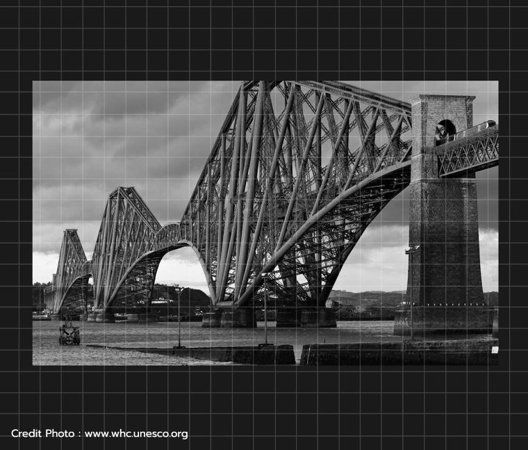 The Forth Bridge
