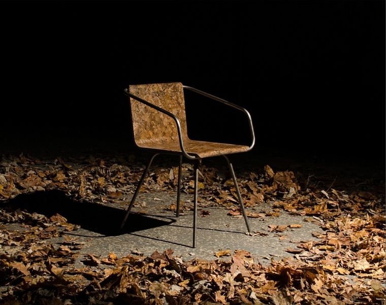 Beleaf Chair โดย Simon Kern&nbsp;

ขอบคุณภาพประกอบและข้อมูลจาก : dezeen.com
