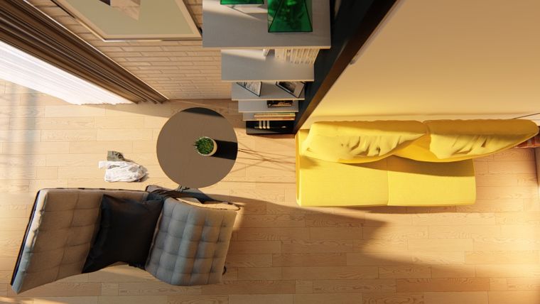 เพิ่มพื้นที่ใช้สอยภายในห้อง ด้วยเตียงพับรุ่น Inspire sofa ที่ให้อรรถประโยชน์ในการใช้งานได้หลากหลาย ภาพประกอบ