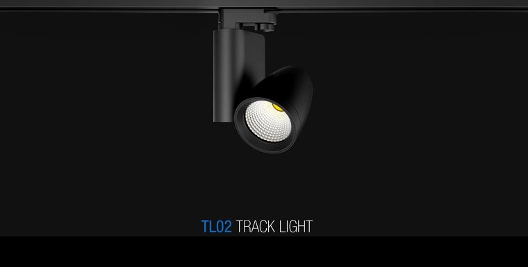 LED Track Light เพิ่มเสน่ห์ แต่งเติมความสว่างให้ภายในพื้นที่ของคุณ กับคุณสมบัติที่ปรับได้ถึง 360 องศา!  ภาพประกอบ