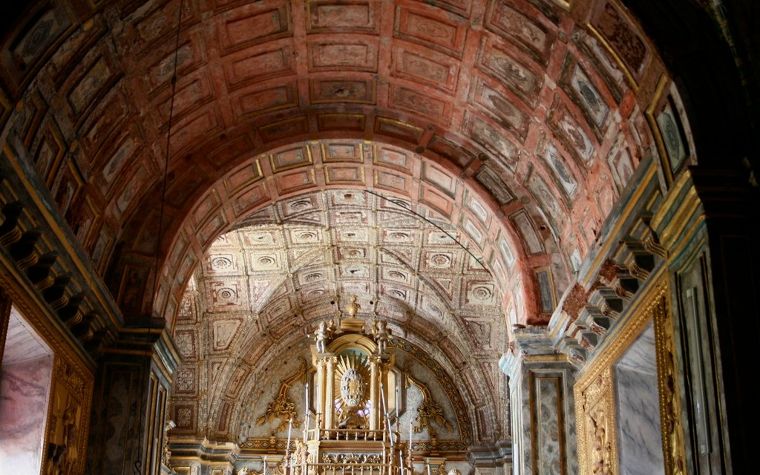 baroque arch ceilingcredit photo :&nbsp;https://www.flickr.com