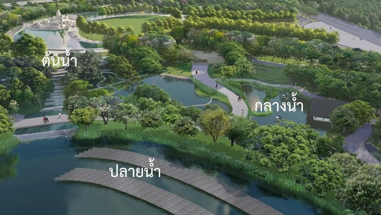 แปลงโฉม “สนามม้านางเลิ้ง” พื้นที่สีเขียวแห่งใหม่ของกรุงเทพ ภาพประกอบ