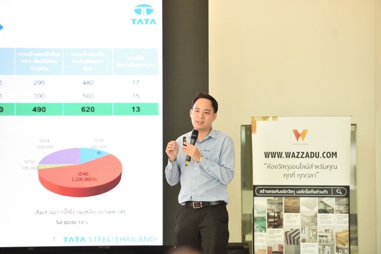 สรุปงาน Wazzadu Talk ครั้งที่ 13 -  Eco Living Design ภาพประกอบ