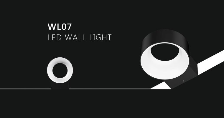 โคมไฟติดผนัง (LED Wall Light) รุ่น WL07