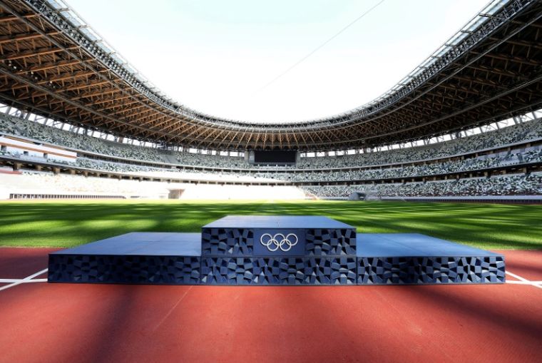 ภาพจาก

https://olympics.com/tokyo-2020/en/news/tokolo-asao-designer-of-the-victory-ceremony-podiums-and-emblem
