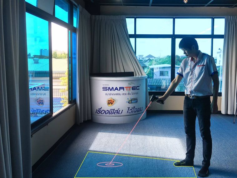 "Smart Tec" ยืนหนึ่งเรื่องฟิล์มมาตรฐานอเมริกา ที่ได้รับความเชื่อมั่นยาวนานเกือบ 2 ทศวรรษ! ภาพประกอบ