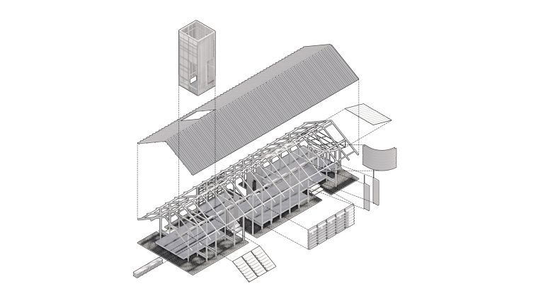 เปิดแนวคิด “THEMATIC PAVILION”  กระตุกต่อมความคิดคนรักงานออกแบบก่อนชมงานสถาปนิก’65 ภาพประกอบ