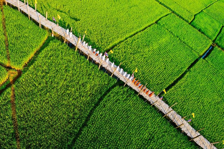 สะพานซูตองเป้ - ภาพจาก Travel Mthai