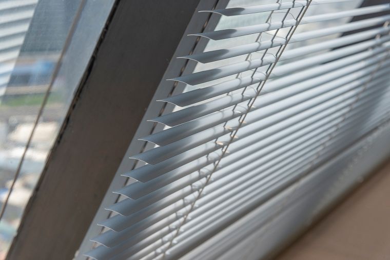 TOSO Aluminium Blind 25 mm.&nbsp;