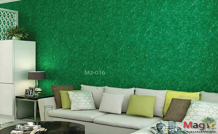 ปลอดกังวลเชื้อโรค ปลอดสารพิษด้วยเส้นใยธรรมชาติ Magic Liquid Wall ภาพประกอบ