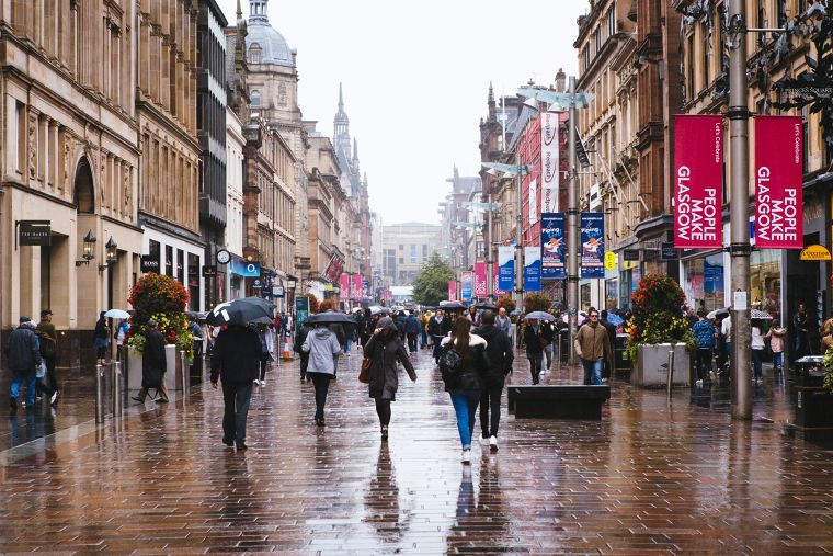 ถอดแนวคิดแบบ Feminist Urbanism สู่การออกแบบเมือง Glasgow ที่ดีต่อทุกเพศ ภาพประกอบ