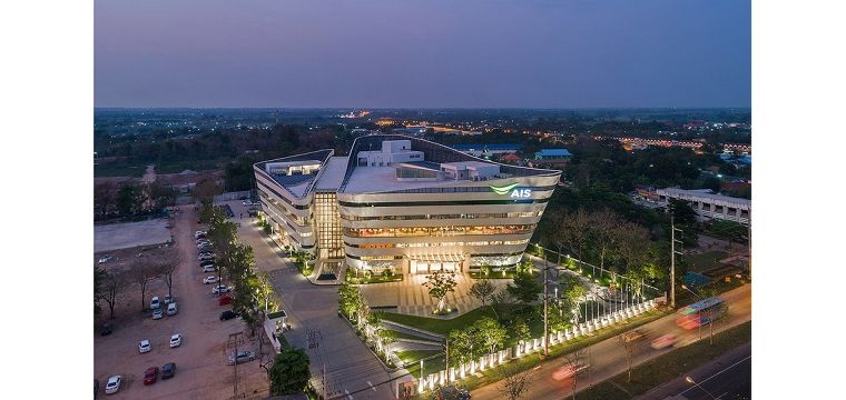 AIS CONTACT CENTER DEVELOPMENT & TRAINING ARENA ภาพประกอบ