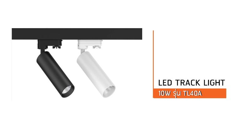 สร้างเสน่ห์ความสว่างในสไตล์โมเดิร์น ด้วยการเลือกใช้ชุดโคมไฟ LED TRACK LIGHT ภาพประกอบ