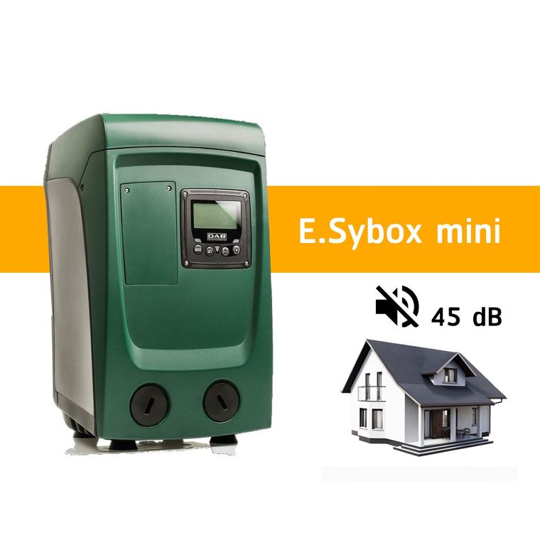 เจาะลึกถึงความต่าง ระหว่าง E.Sybox และ E.Sybox Mini ปั๊มน้ำอัจฉริยะตัวไหนที่เหมาะกับการใช้งานของบ้านคุณ?  ภาพประกอบ