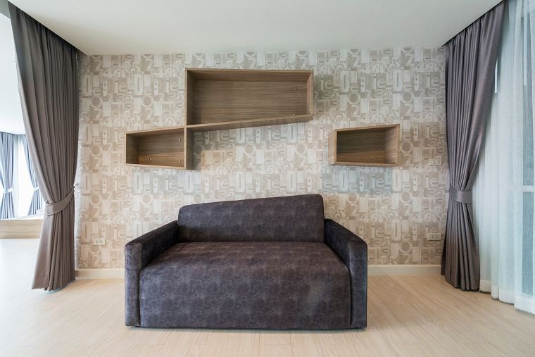 Review การติดตั้งโซฟาในโครงการบ้านของ "ผู้ใช้งานจริง" โซฟาที่สามารถออกแบบและสั่งทำขนาดได้ตามต้องการ [Sofabed Home] ภาพประกอบ