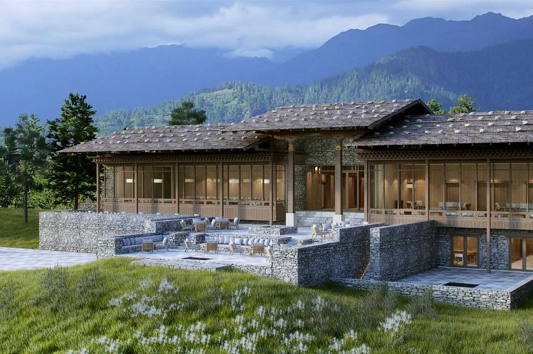 Six Senses Paro, Buthan&nbsp;&nbsp;