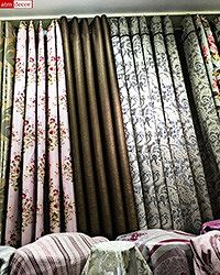 Curtains Bangkok Shop ATM Decor photos of curtains and curtain fabrics