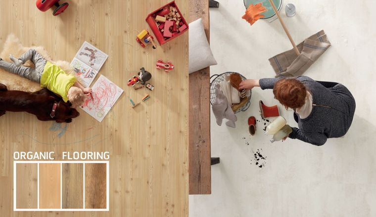 “พื้น Organic Flooring” ปลอดภัยจากสารที่เป็นอันตราย และใส่ใจต่อผู้อยู่อาศัย จาก WINEO PURLINE เจ้าแรกในประเทศ ภาพประกอบ