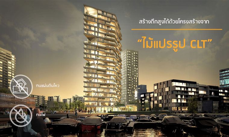 ภาพประกอบจาก Team V Architectuur