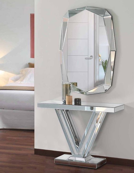 10 Ideas!!! การตกแต่งภายในด้วย Acrylic Mirror ภาพประกอบ