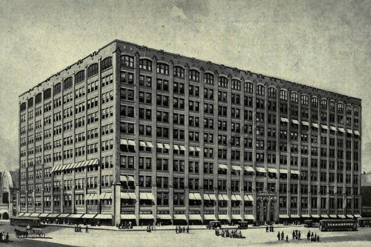 Exterior&nbsp;Rand McNally Building

รูปภาพประกอบจาก&nbsp;www.freshwatercleveland.com
