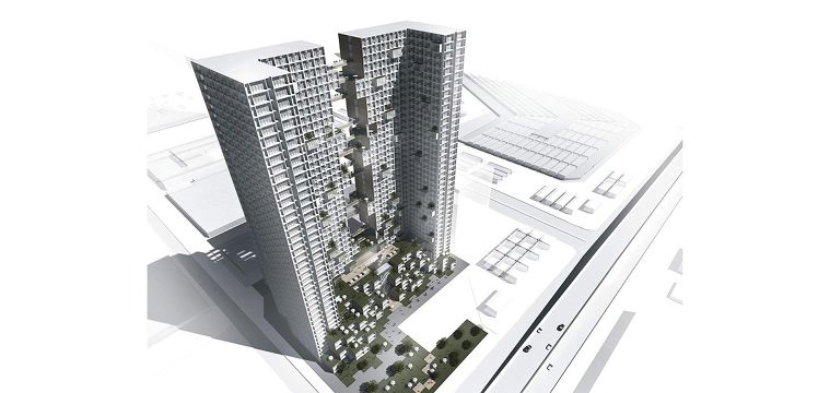 JJ RESIDENTIAL STUDY ภาพประกอบ