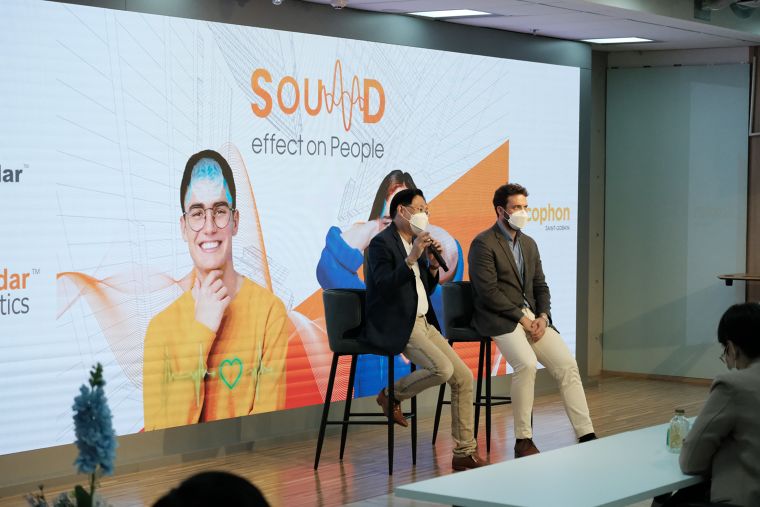 Trandar Acoustics เปิดตัวแคมเปญใหม่ SOUND effect on people พร้อมผลิตภัณฑ์ Ecophon อะคูสติกไฮยีนคุณภาพสูง ผลิตจากวัสดุธรรมชาติ ภาพประกอบ