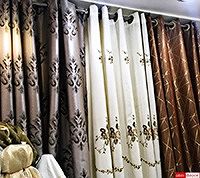 Curtains Bangkok Shop ATM Decor photos of curtains and curtain fabrics