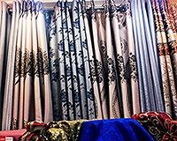 Curtains Bangkok Shop ATM Decor photos of curtains and curtain fabrics