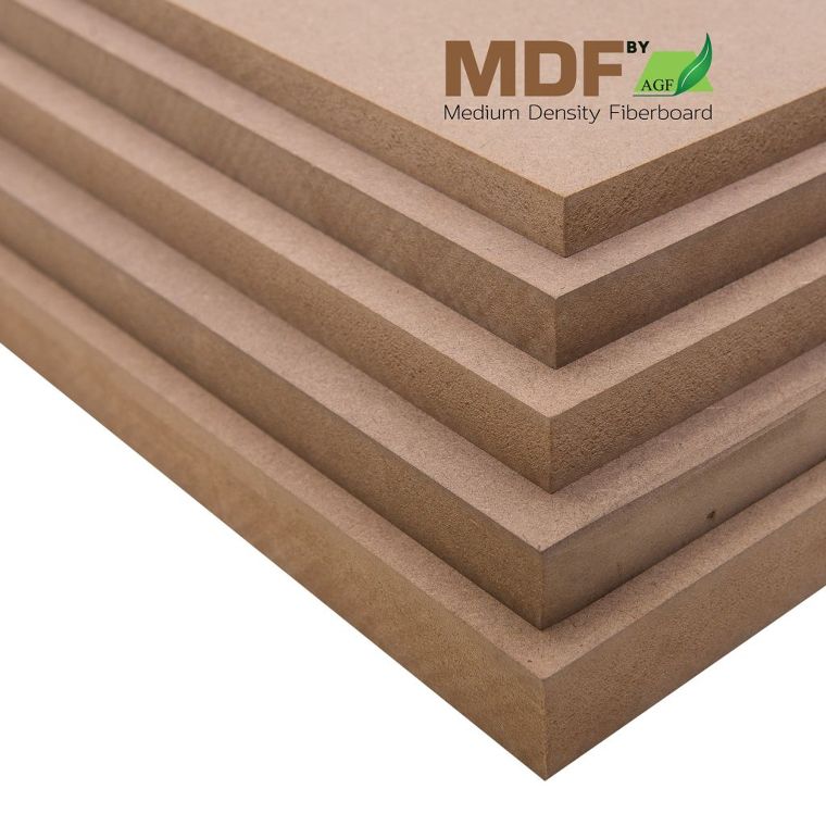 ไม้ Fiberboard (ไฟเบอร์บอร์ด) ทำจากไม้จริงใช่หรือไม่ และ ไม้ MDF, ไม้ HDF และไม้ HMR ต่างกันอย่างไร Agro Fiber มีคำตอบมาบอก! ภาพประกอบ