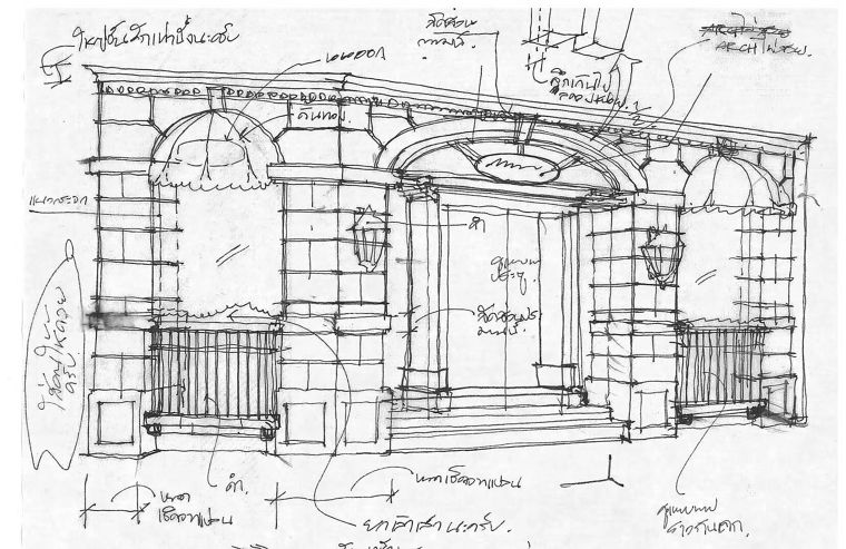 Mousses & Meringues (Design Process) ภาพประกอบ