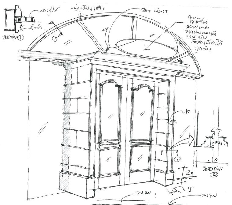 Mousses & Meringues (Design Process) ภาพประกอบ