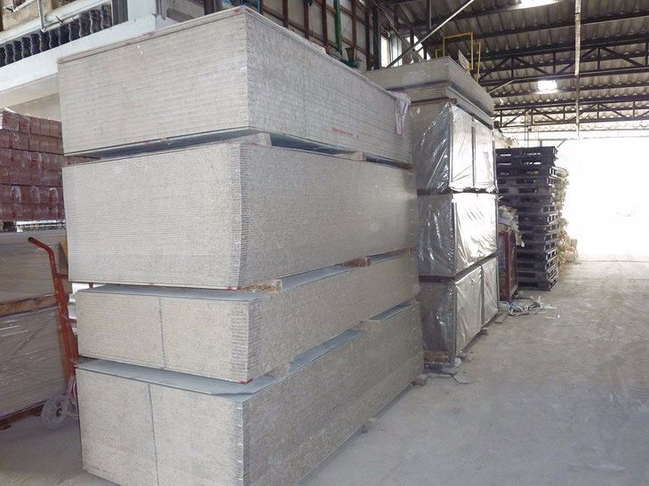 ซีเมนต์บอร์ด (Cement Board) : วัสดุเเนะนำกับคุณสมบัติที่น่ารู้ก่อนจะนำเอาไปใช้งาน ภาพประกอบ