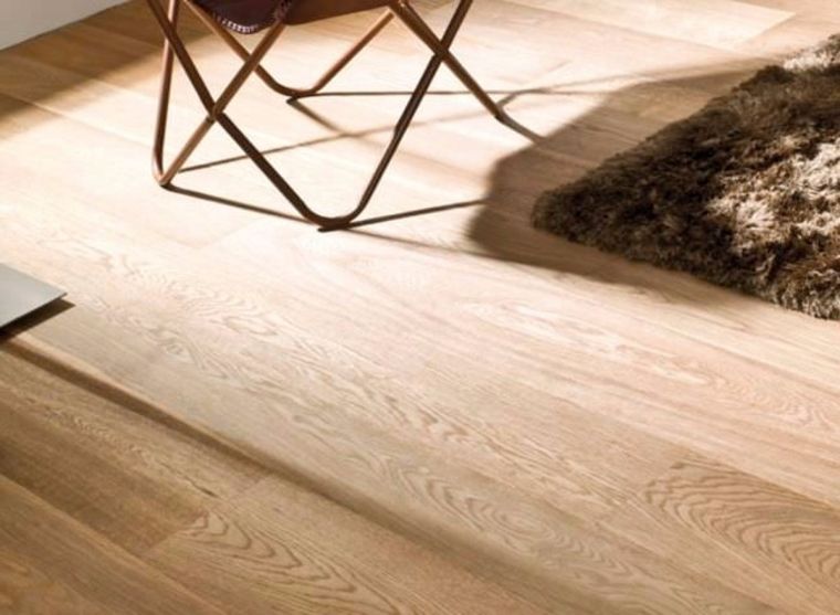 วัสดุเเนะนำ : พื้นไม้สำเร็จ (Solid Wood Flooring) กับคุณสมบัติที่น่ารู้ก่อนจะนำเอาไปใช้งาน ภาพประกอบ